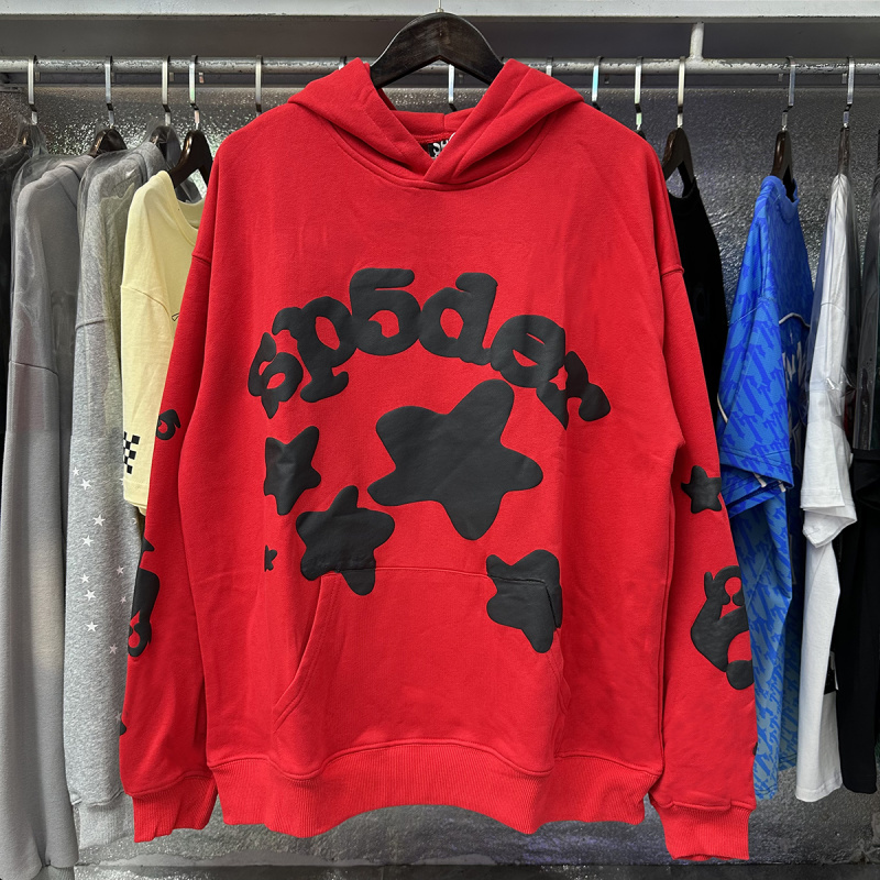 spider hoodies - CCSHOES