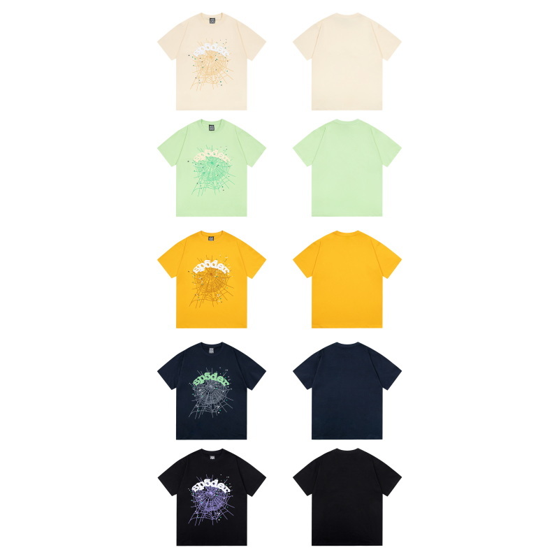 Spider T-shirt - CCSHOES