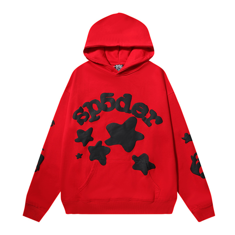 spider hoodies - CCSHOES