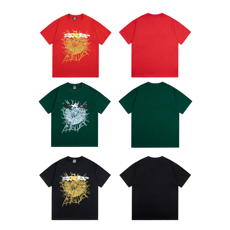 Spider T-shirt - CCSHOES