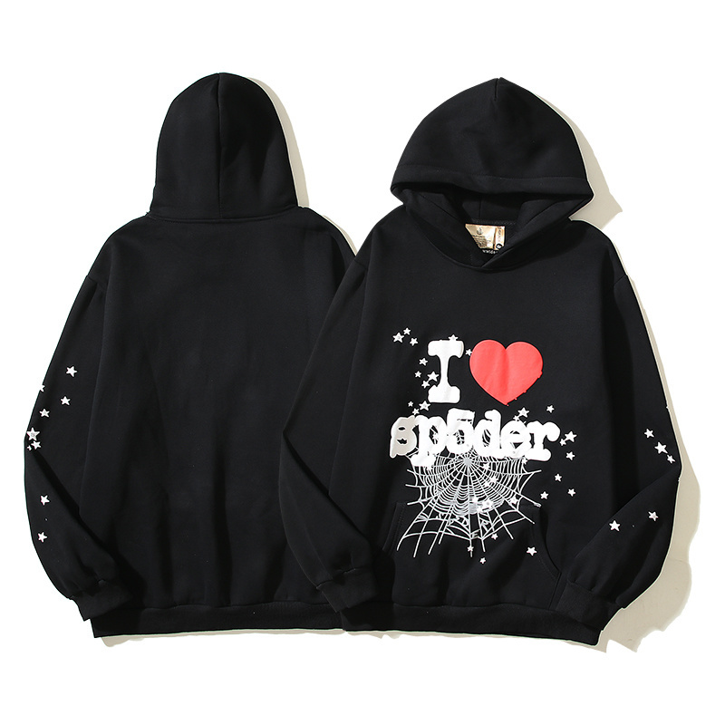 spider hoodies - CCSHOES
