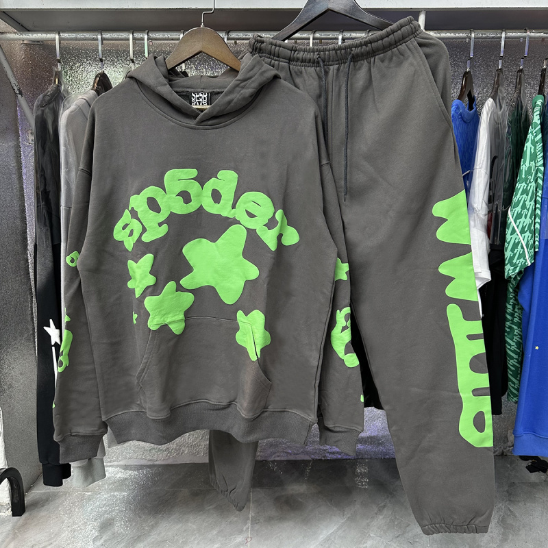 spider hoodies - CCSHOES