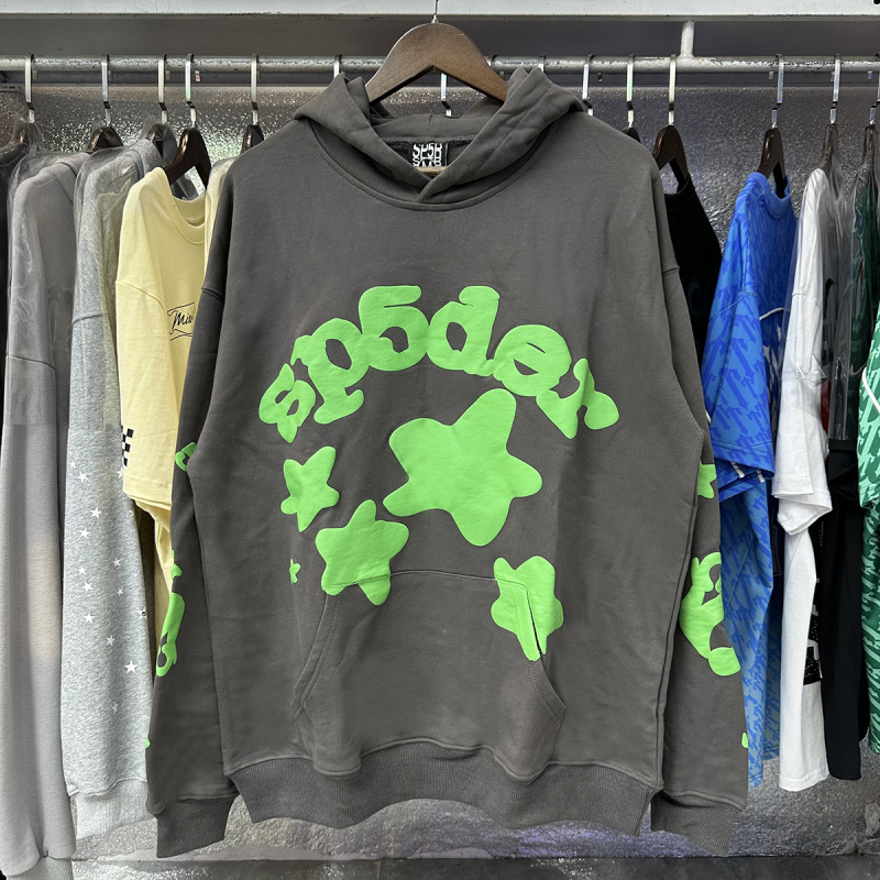 spider hoodies - CCSHOES