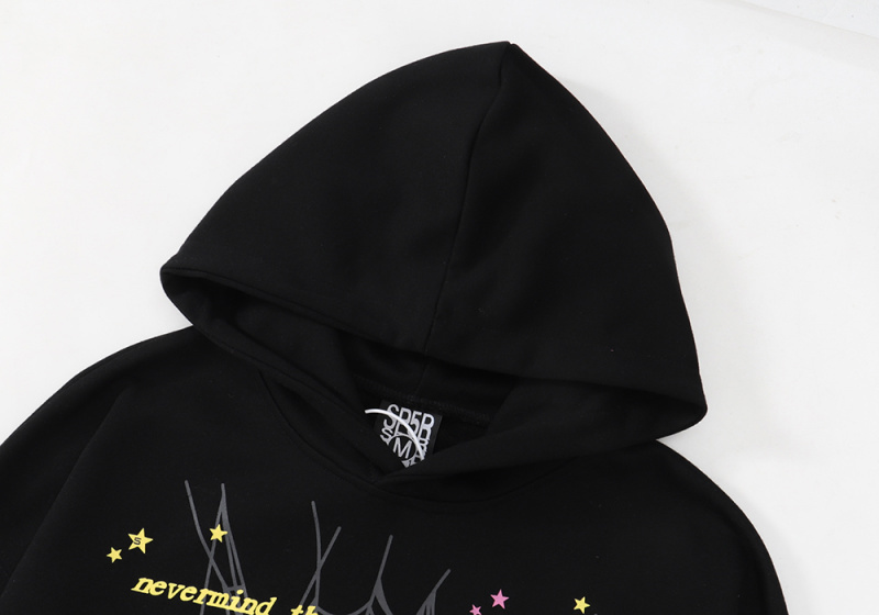 spider hoodies - CCSHOES