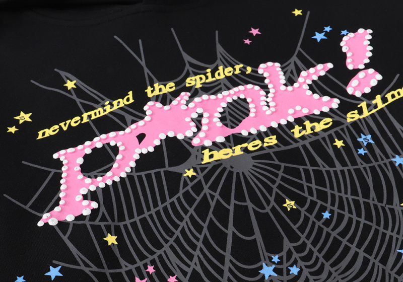 spider hoodies - CCSHOES