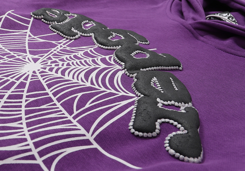 spider hoodies - CCSHOES