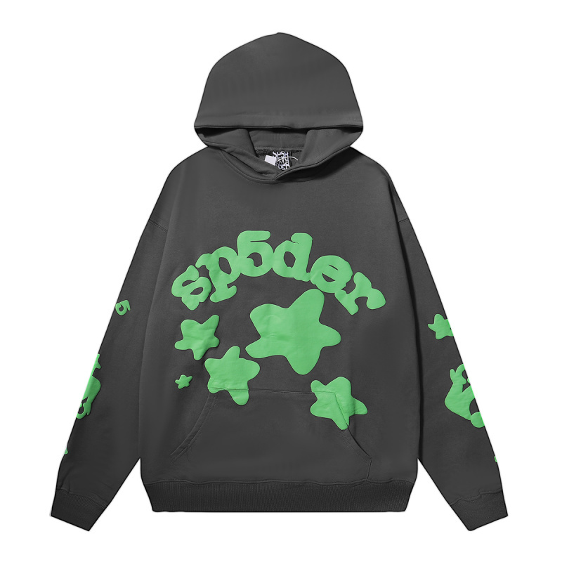 spider hoodies - CCSHOES