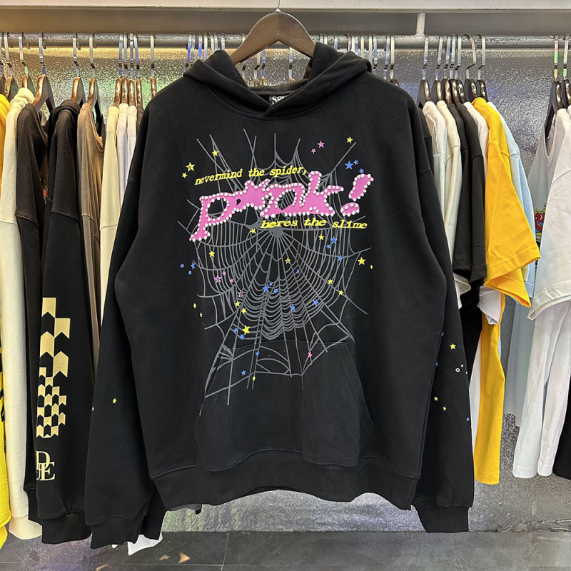 spider hoodies - CCSHOES