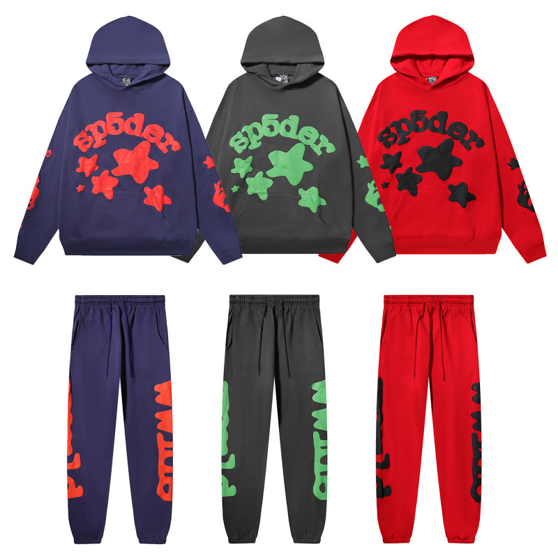 spider hoodies - CCSHOES