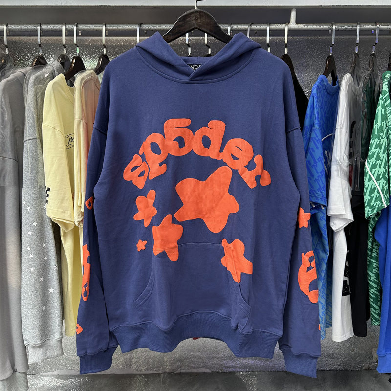 spider hoodies - CCSHOES