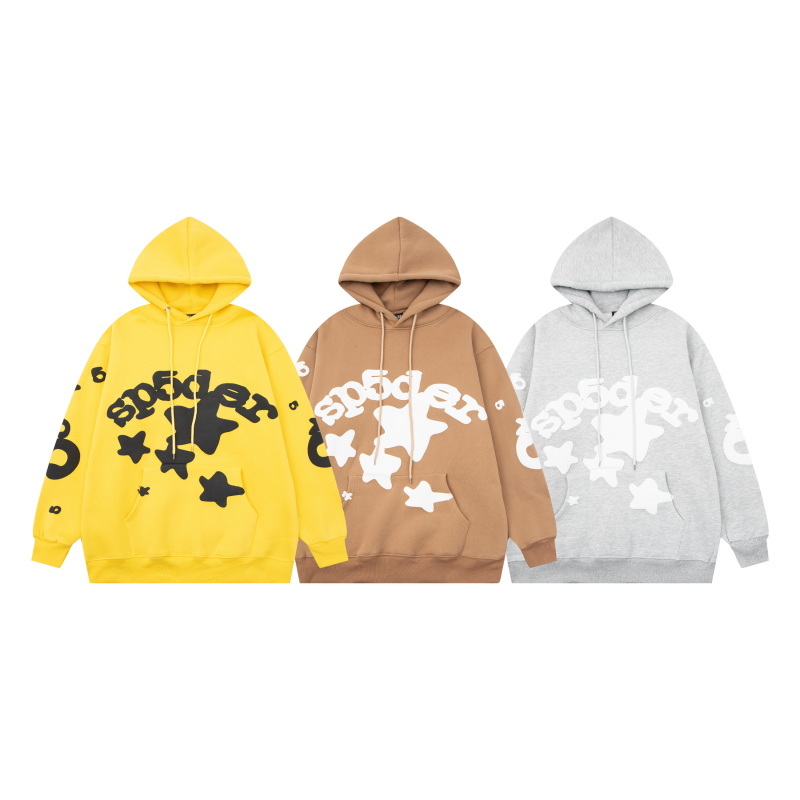 spider hoodies - CCSHOES
