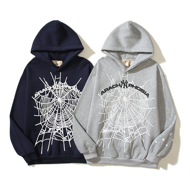 spider hoodies - CCSHOES