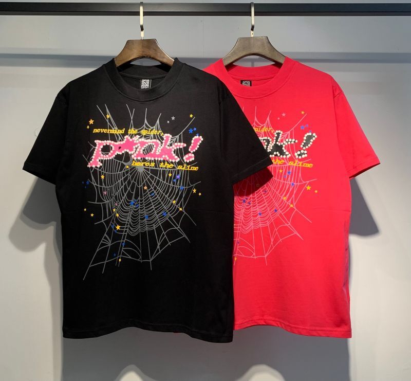 Spider T-shirt - CCSHOES