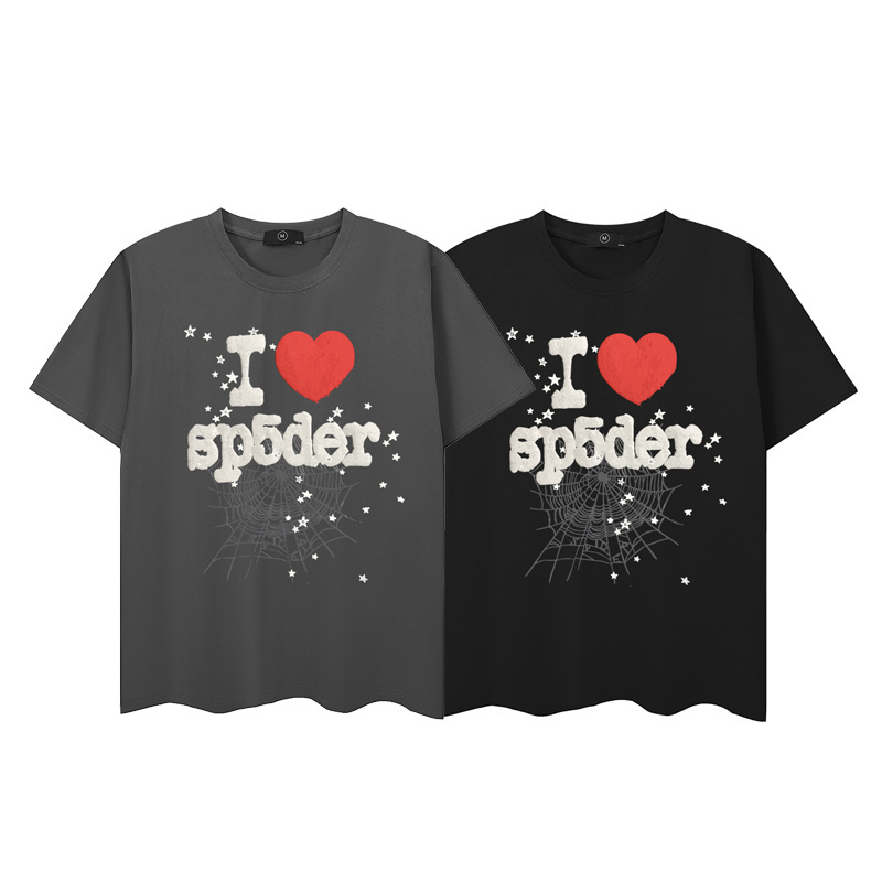 Spider T-shirt - CCSHOES