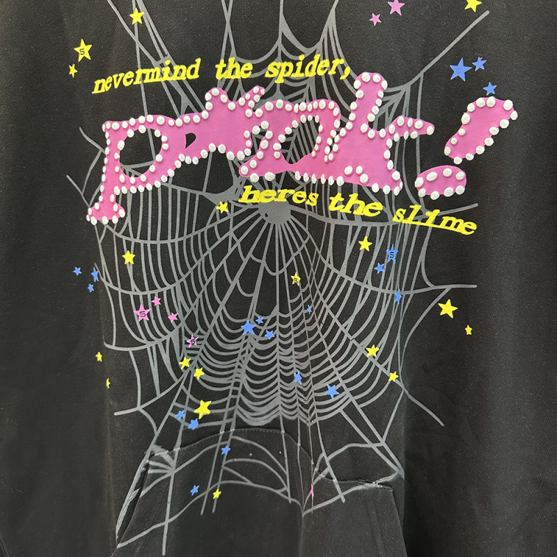 spider hoodies - CCSHOES