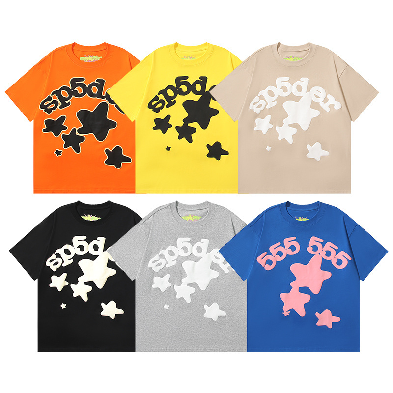 Spider T-shirt - CCSHOES