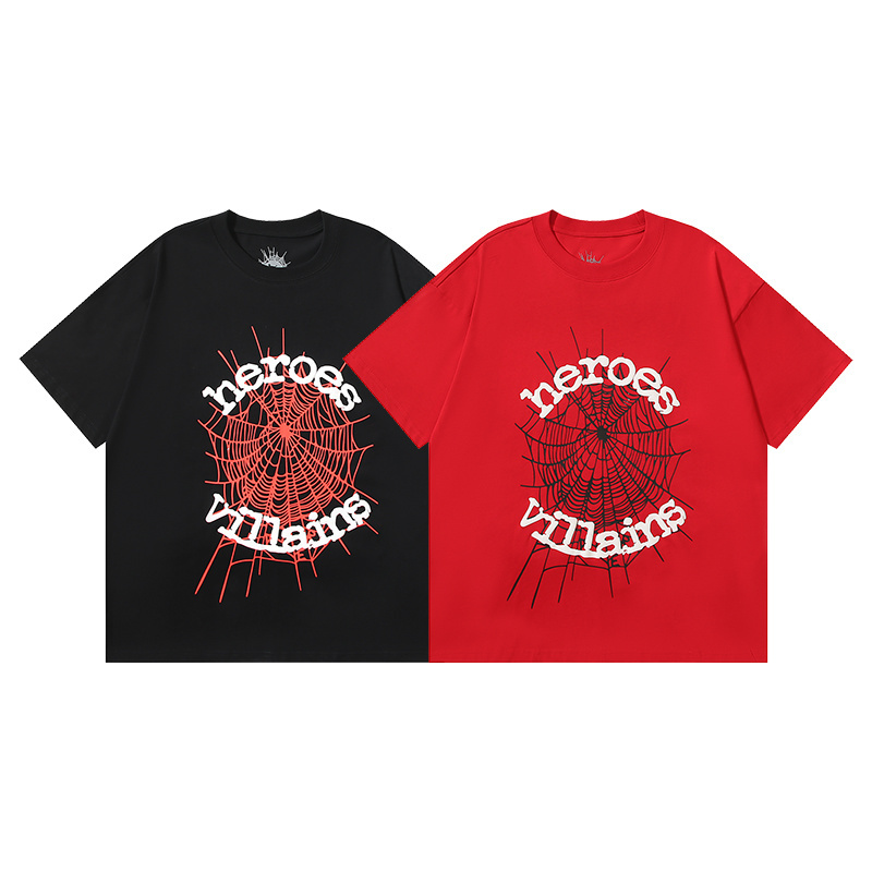 Spider T-shirt - CCSHOES
