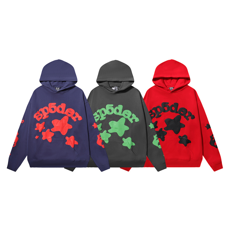 spider hoodies - CCSHOES