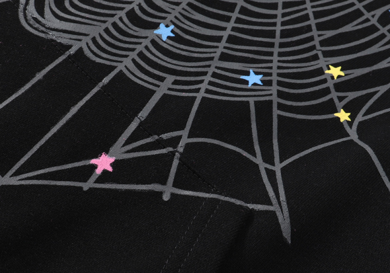 spider hoodies - CCSHOES