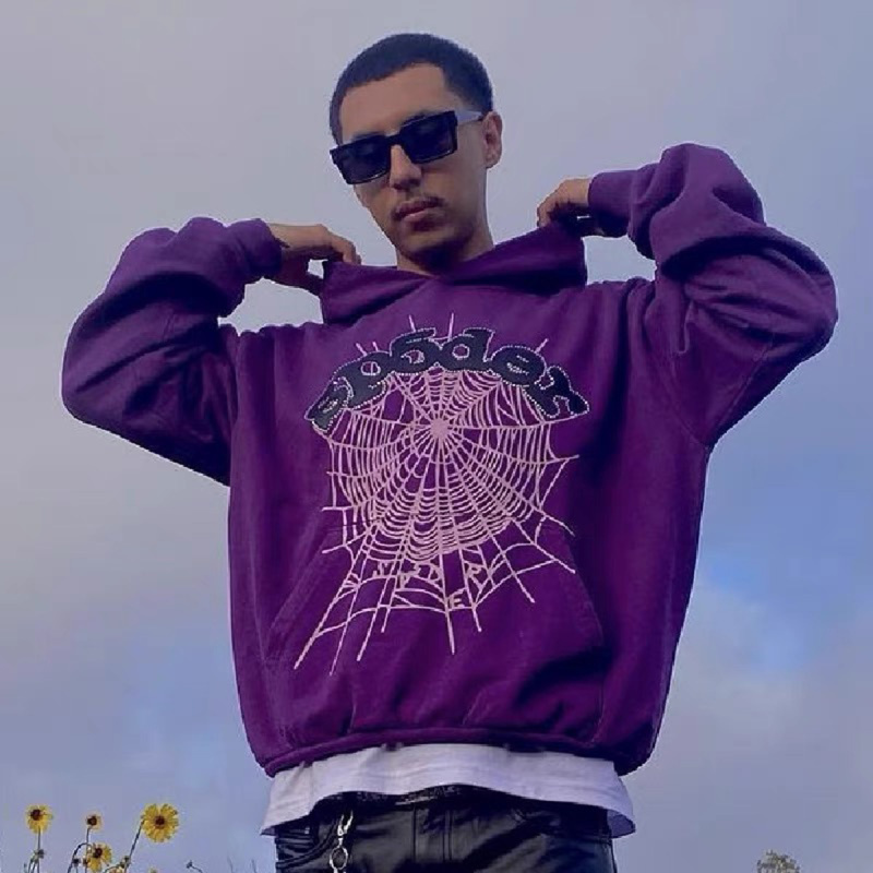 spider hoodies - CCSHOES