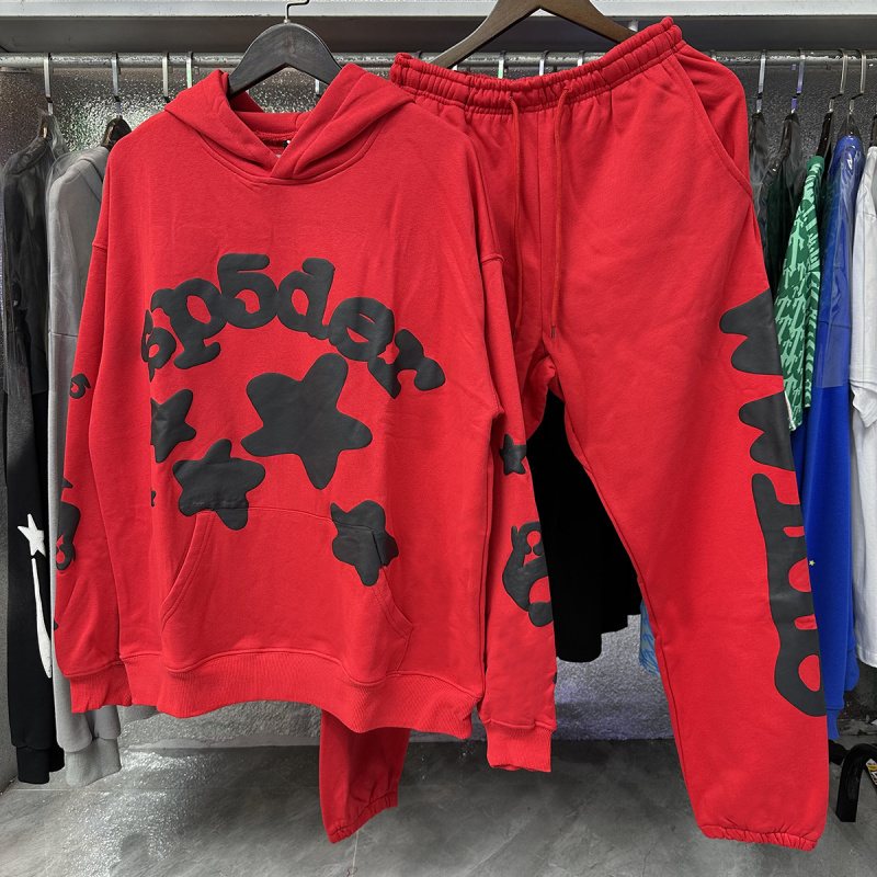 spider hoodies - CCSHOES