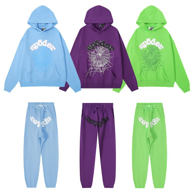 spider hoodies - CCSHOES