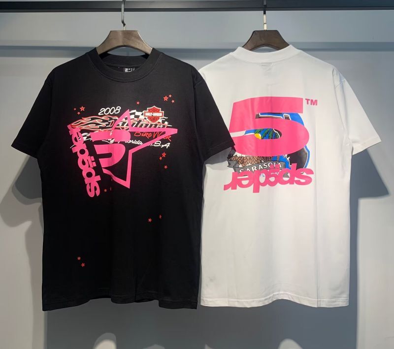 Spider T-shirt - CCSHOES