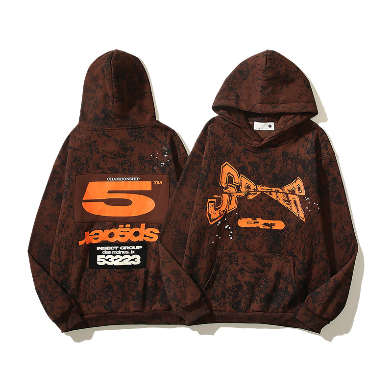 spider hoodies - CCSHOES