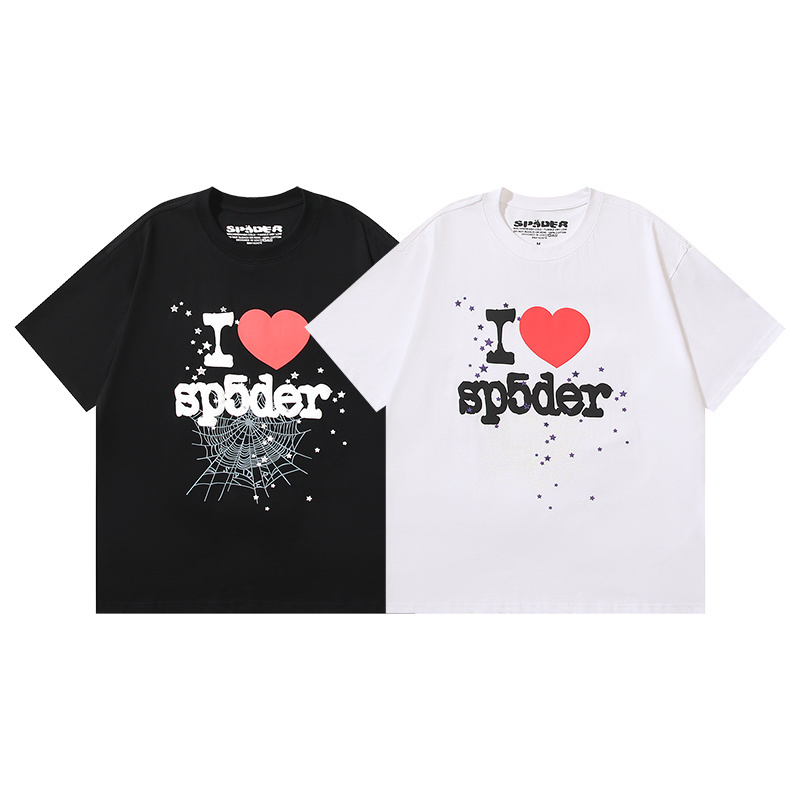 Spider T-shirt - CCSHOES