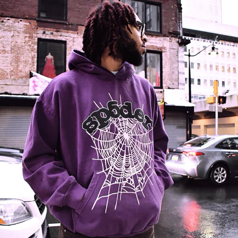 spider hoodies - CCSHOES