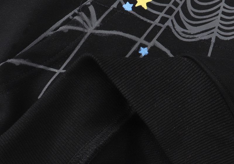 spider hoodies - CCSHOES