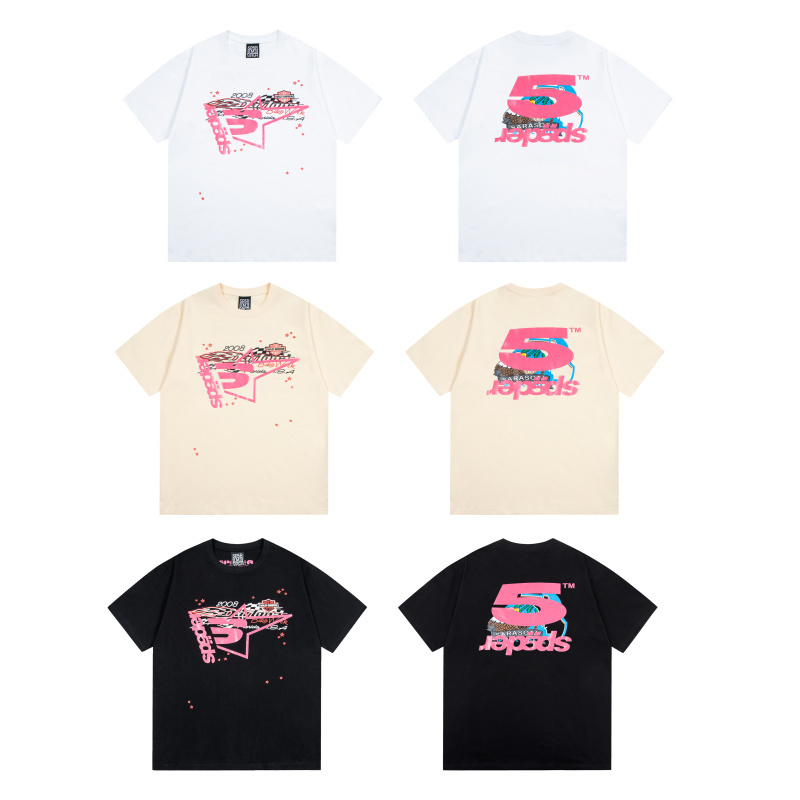 Spider T-shirt - CCSHOES
