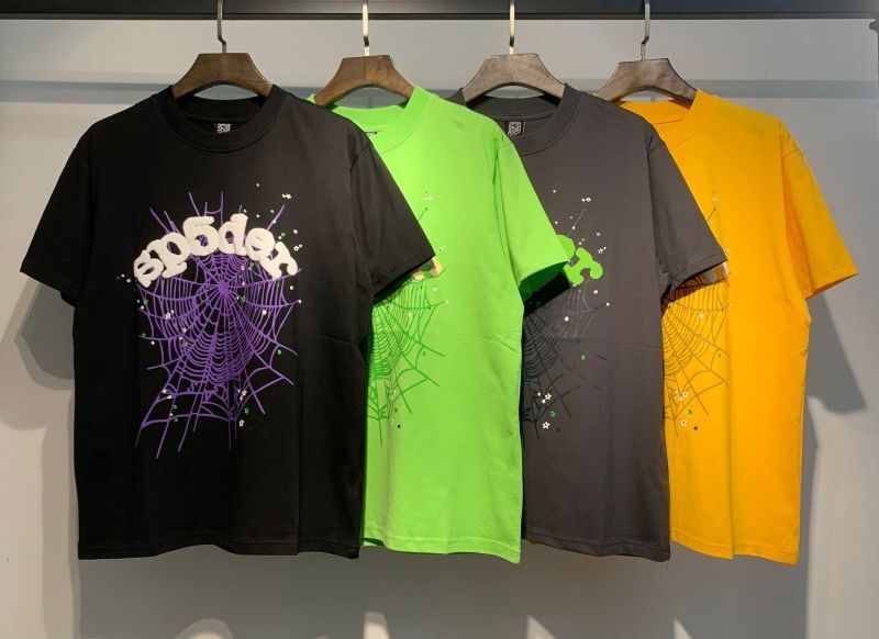Spider T-shirt - CCSHOES