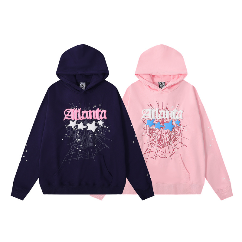 spider hoodies - CCSHOES