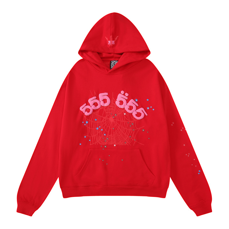 spider hoodies - CCSHOES