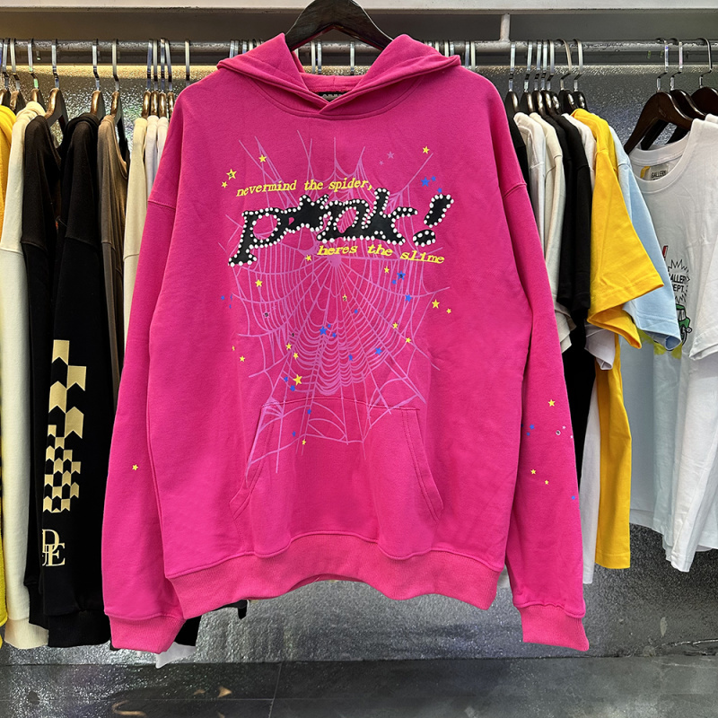 spider hoodies - CCSHOES