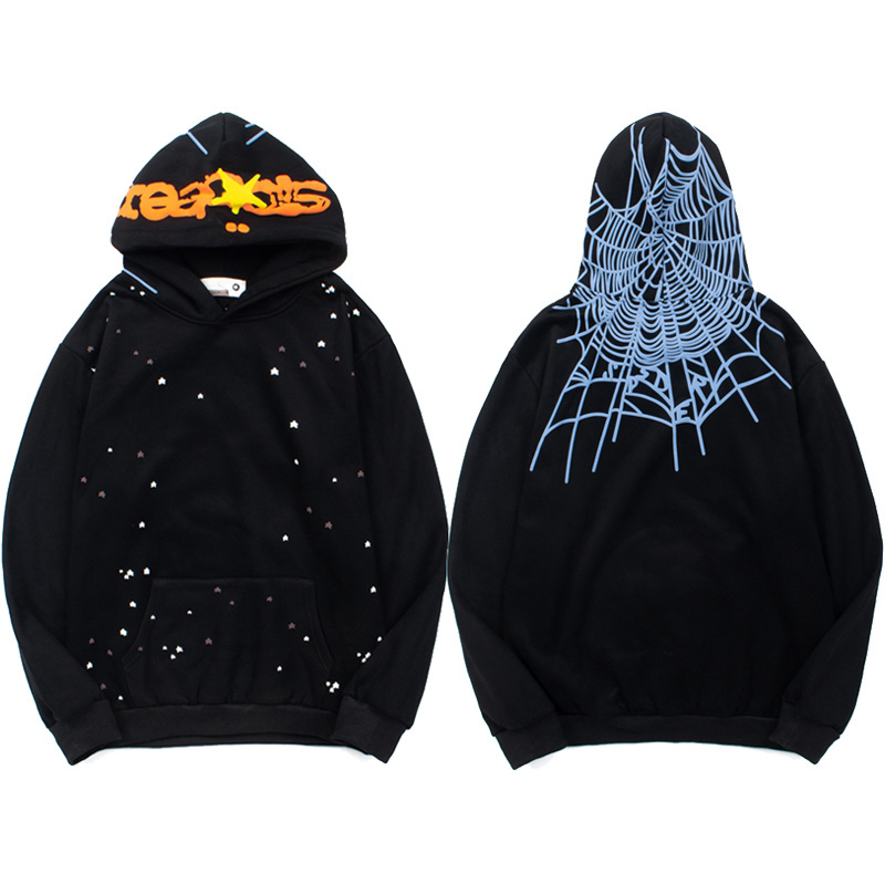 spider hoodies - CCSHOES