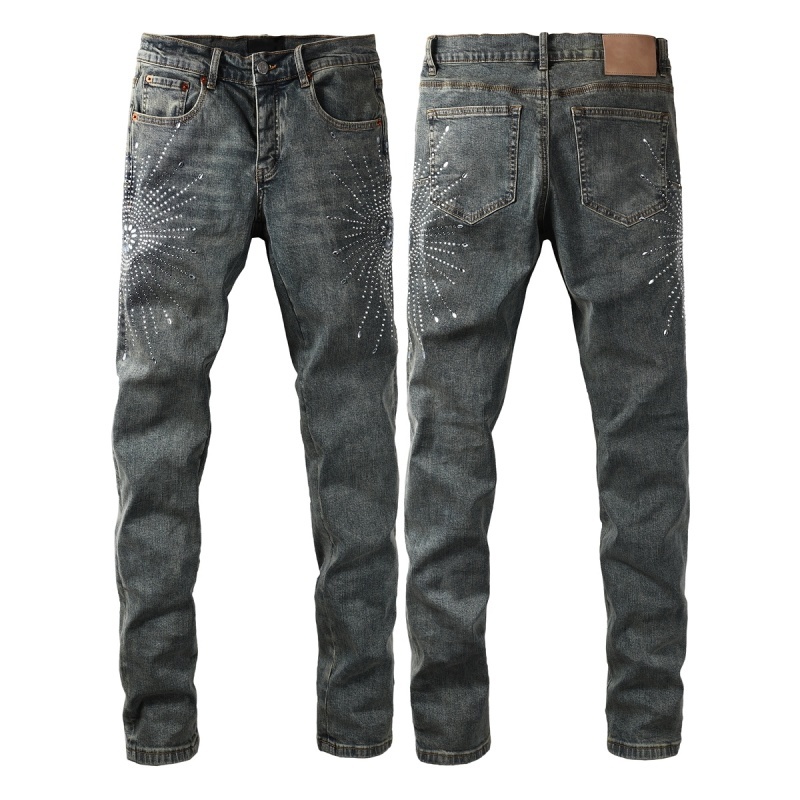 Purple Brand Jeans - CCSHOES
