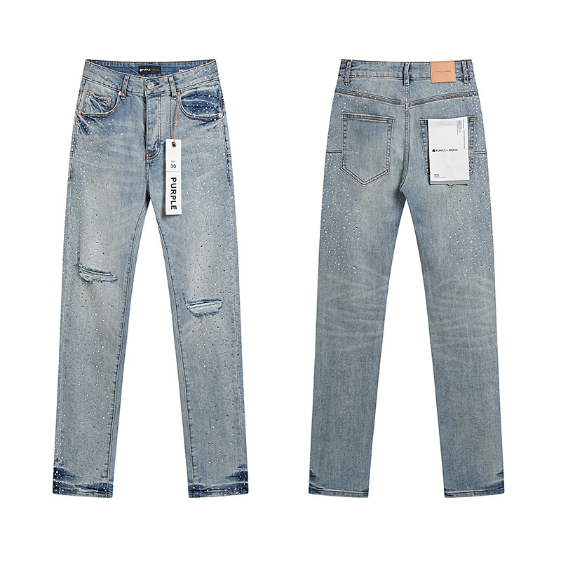 Purple Brand Jeans - CCSHOES