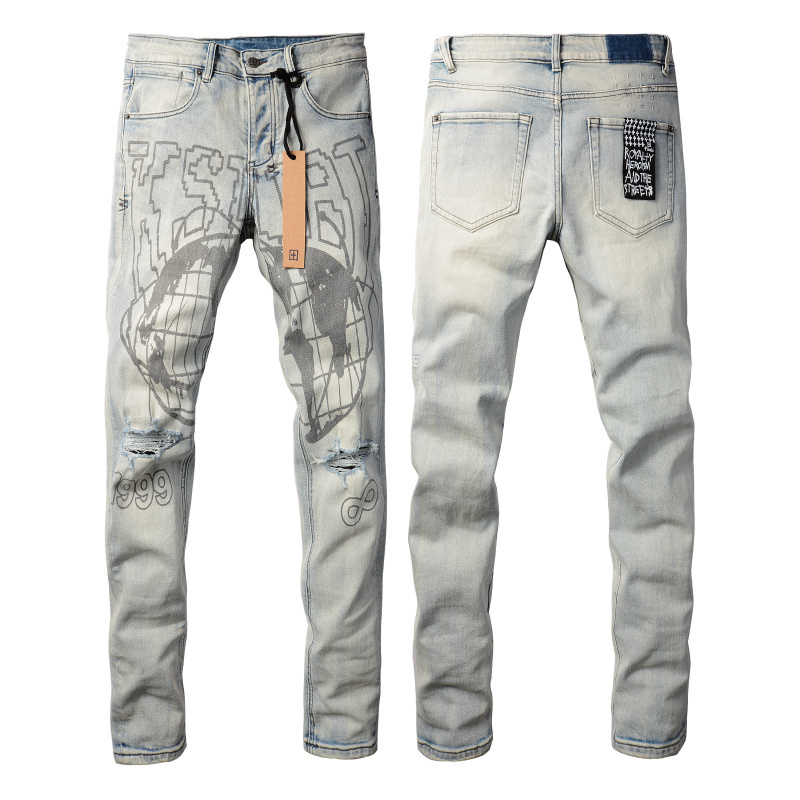 Kusbi Jeans - CCSHOES