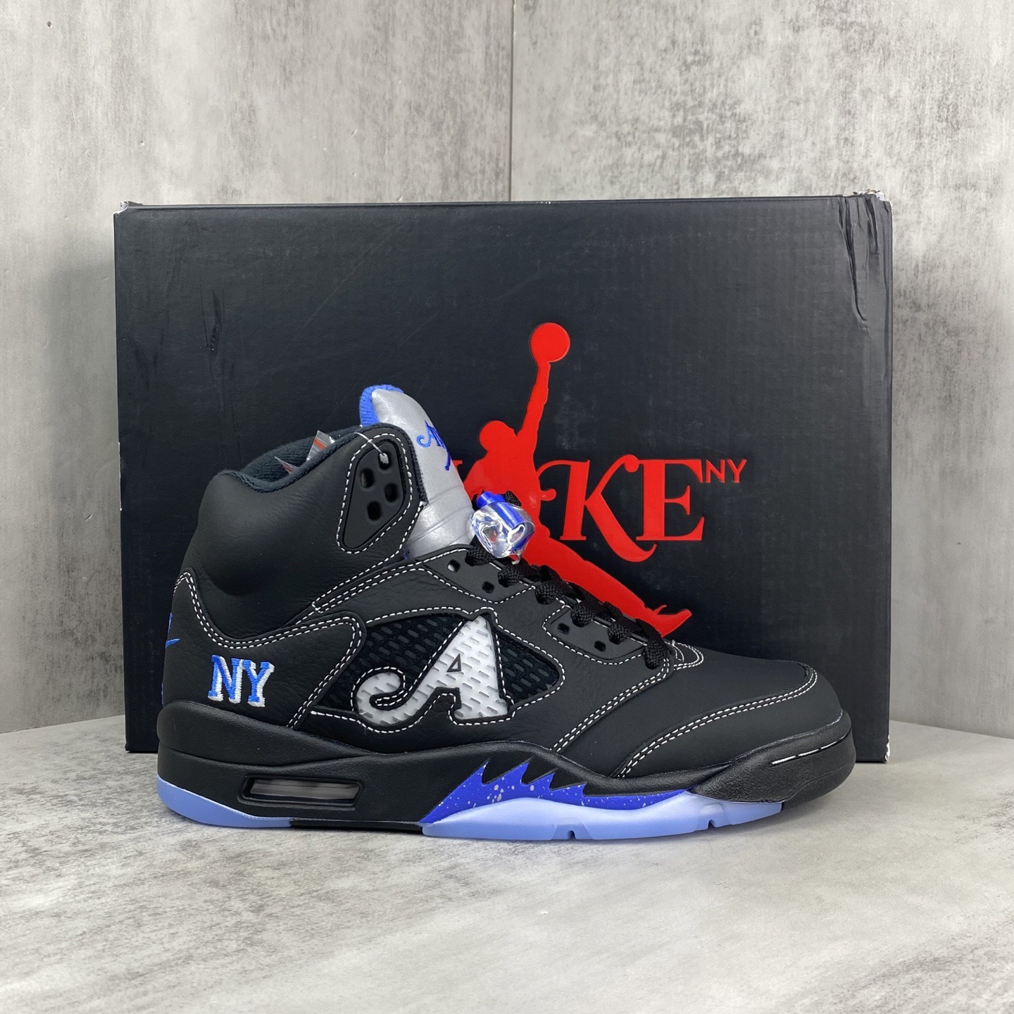 Jordan 5 Retro × Awake NY DV4982-004 - CCSHOES