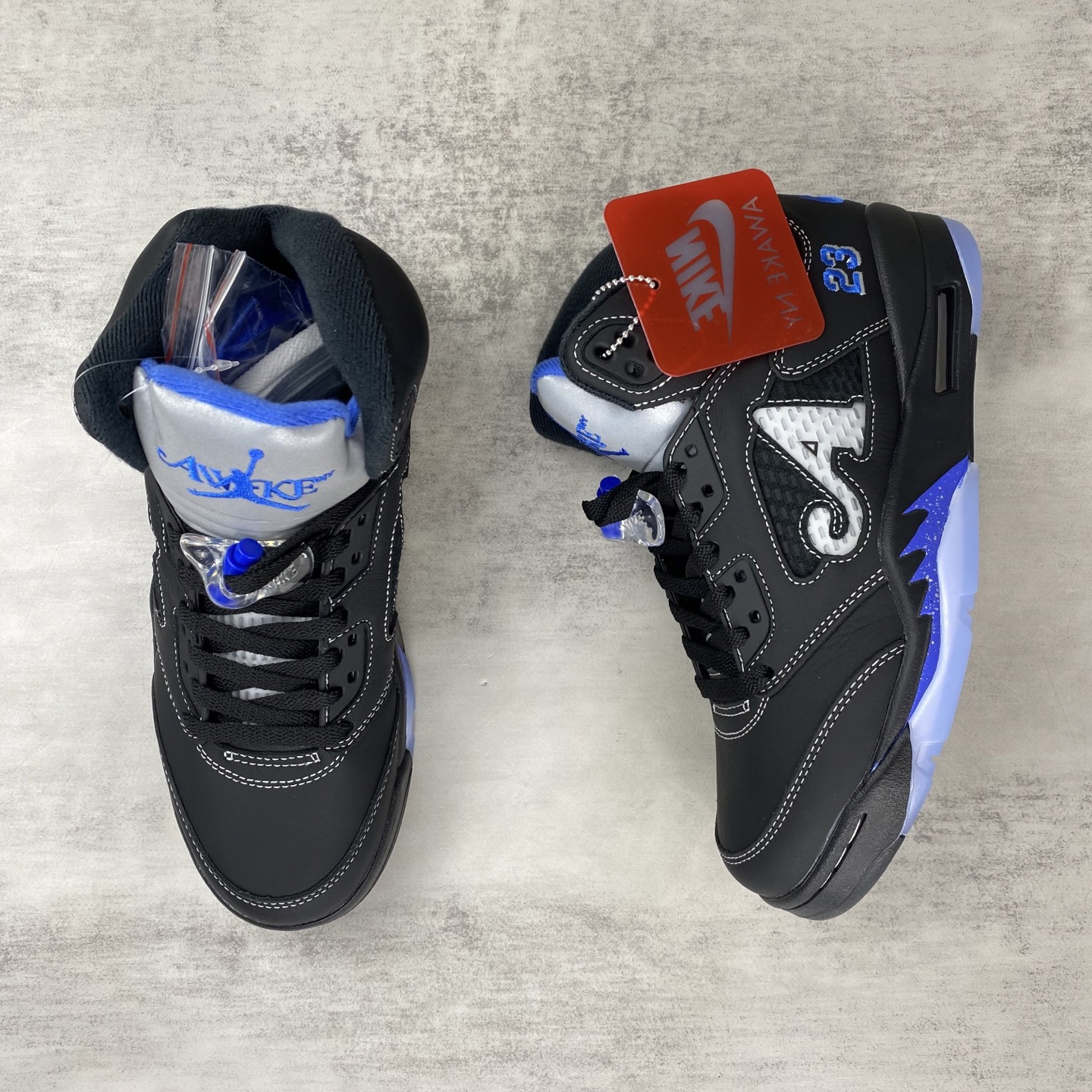 Jordan 5 Retro × Awake NY DV4982-004 - CCSHOES