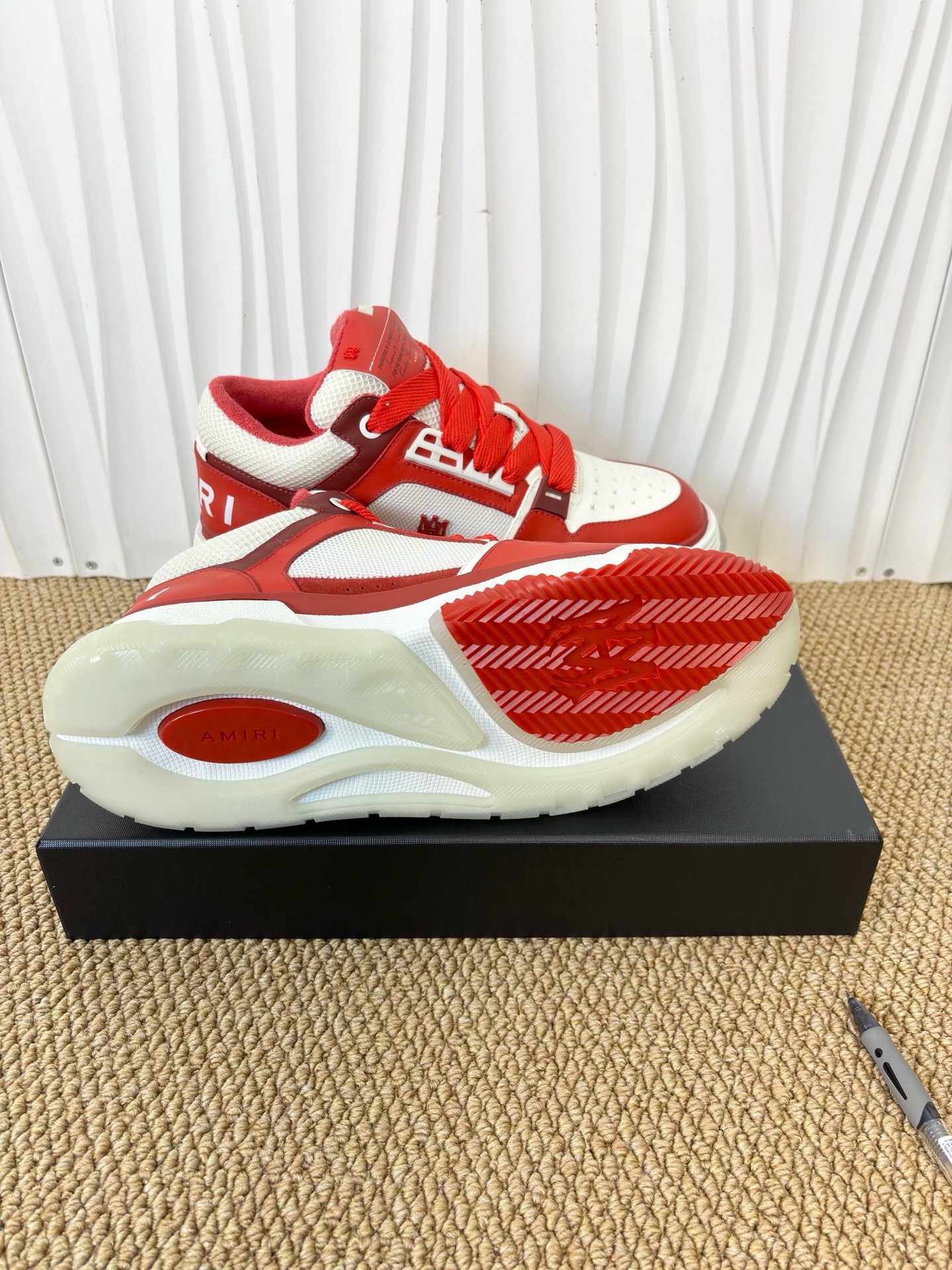 AMIRI MA-1 Sneakers - CCSHOES