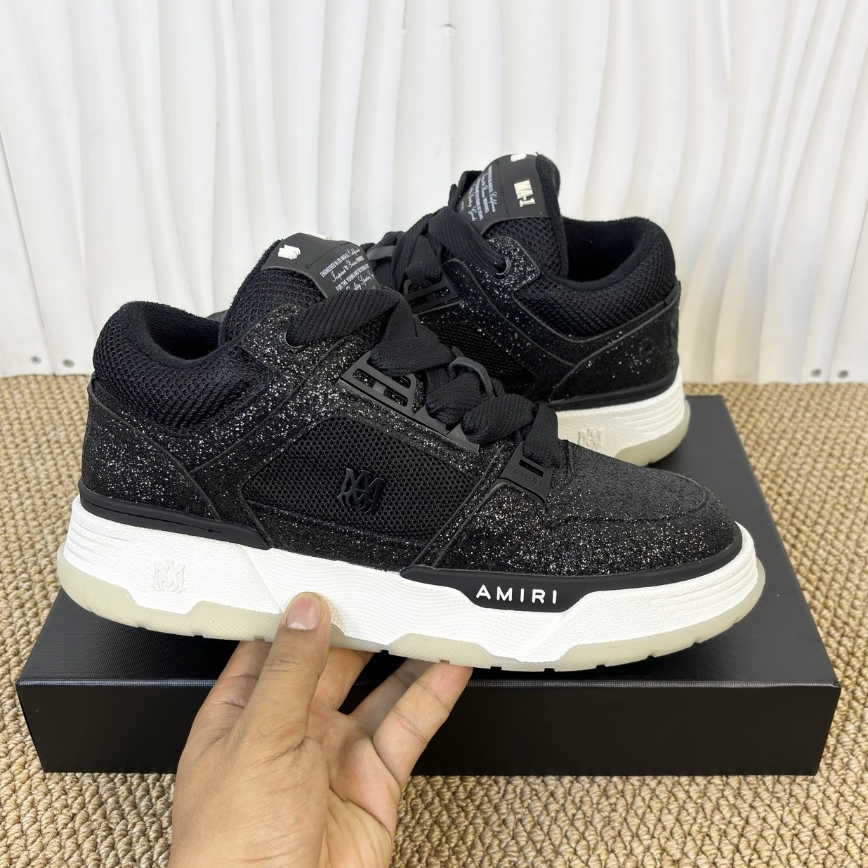 AMIRI MA-1 Sneakers - CCSHOES