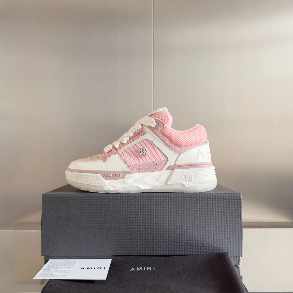 AMIRI MA-1 Sneakers - CCSHOES
