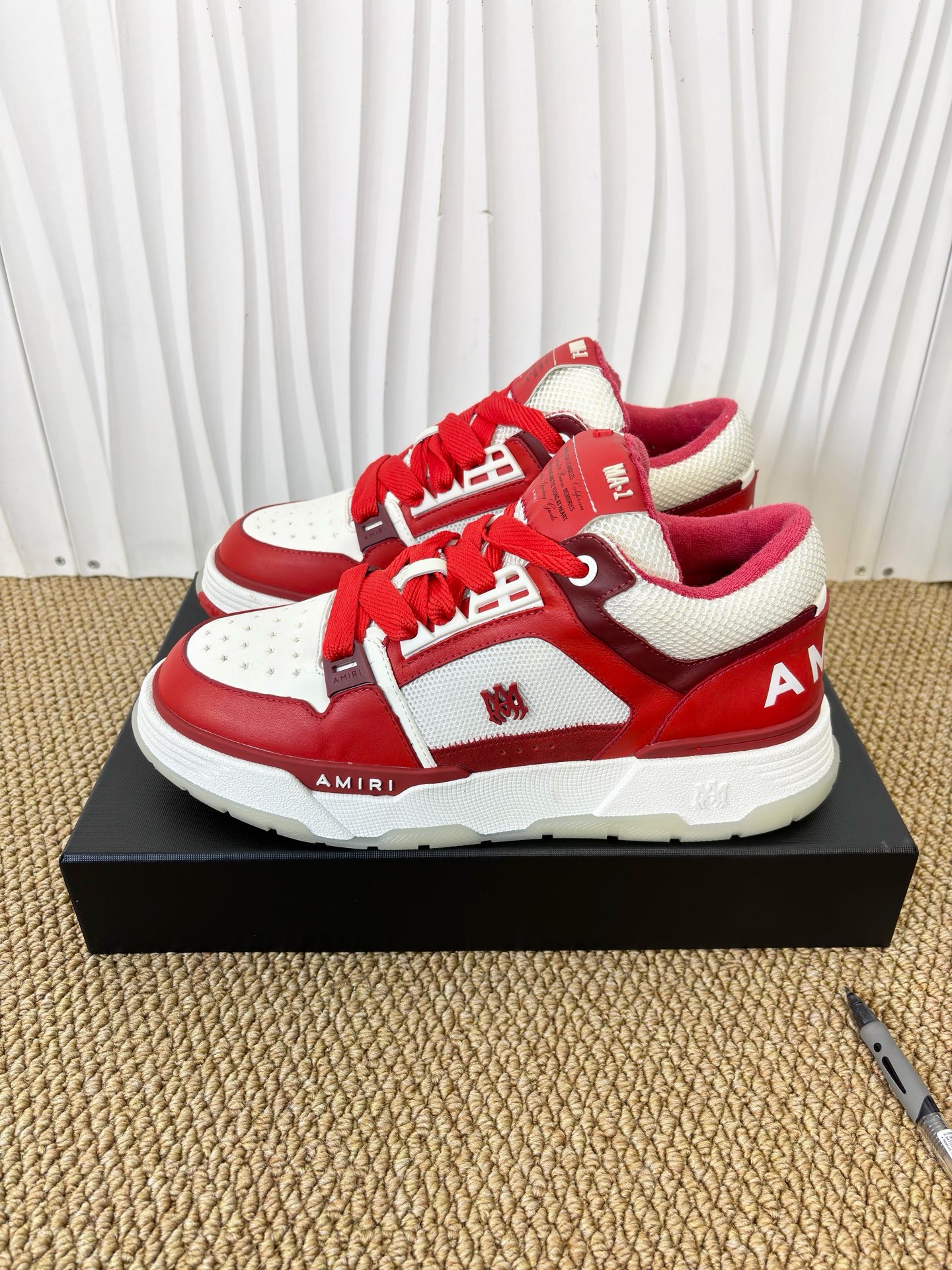 AMIRI MA-1 Sneakers - CCSHOES