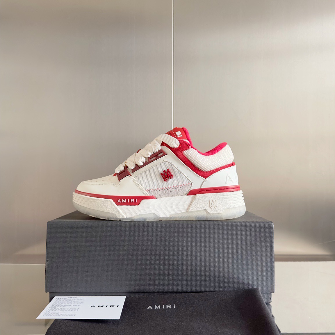 AMIRI MA-1 Sneakers - CCSHOES