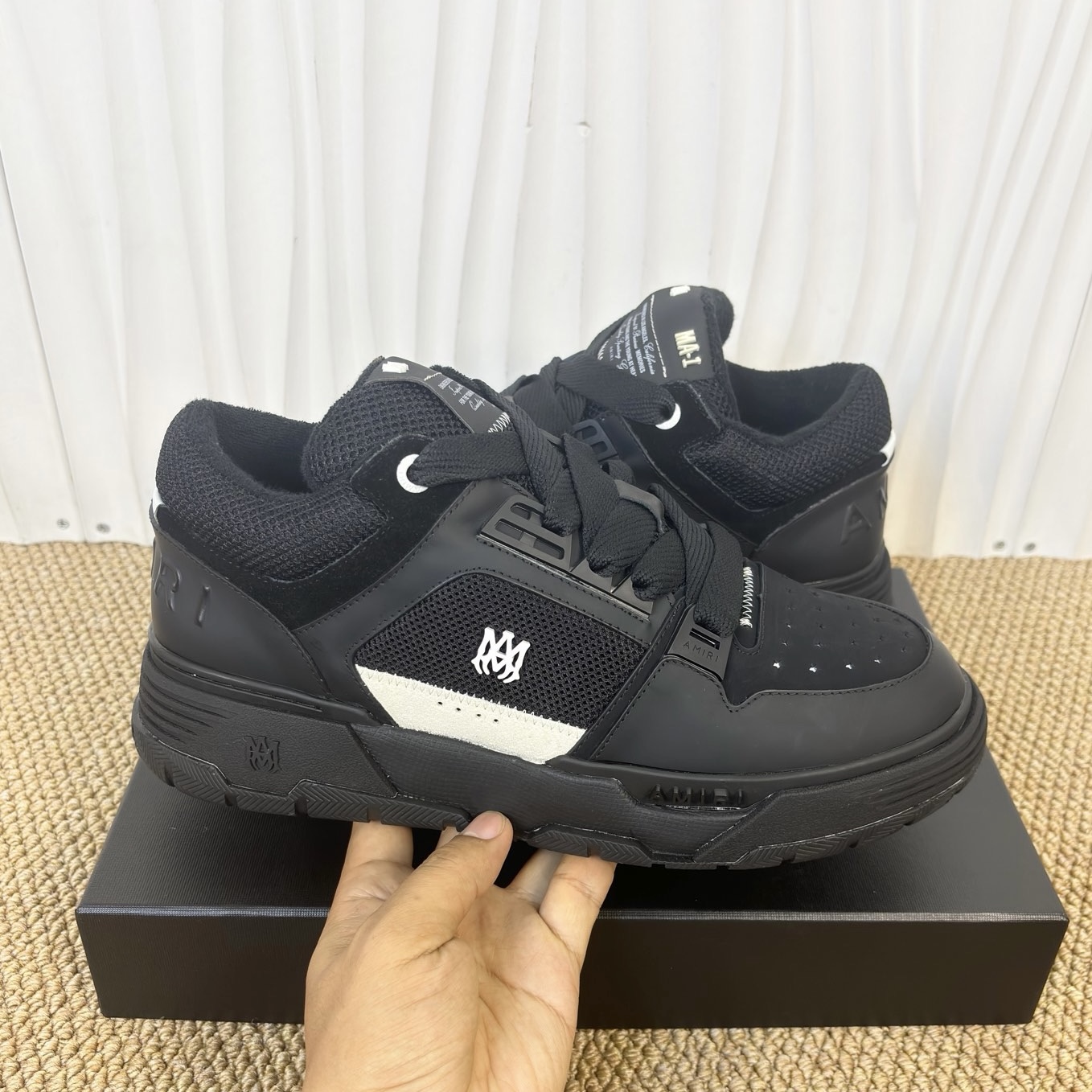 AMIRI MA-1 Sneakers - CCSHOES