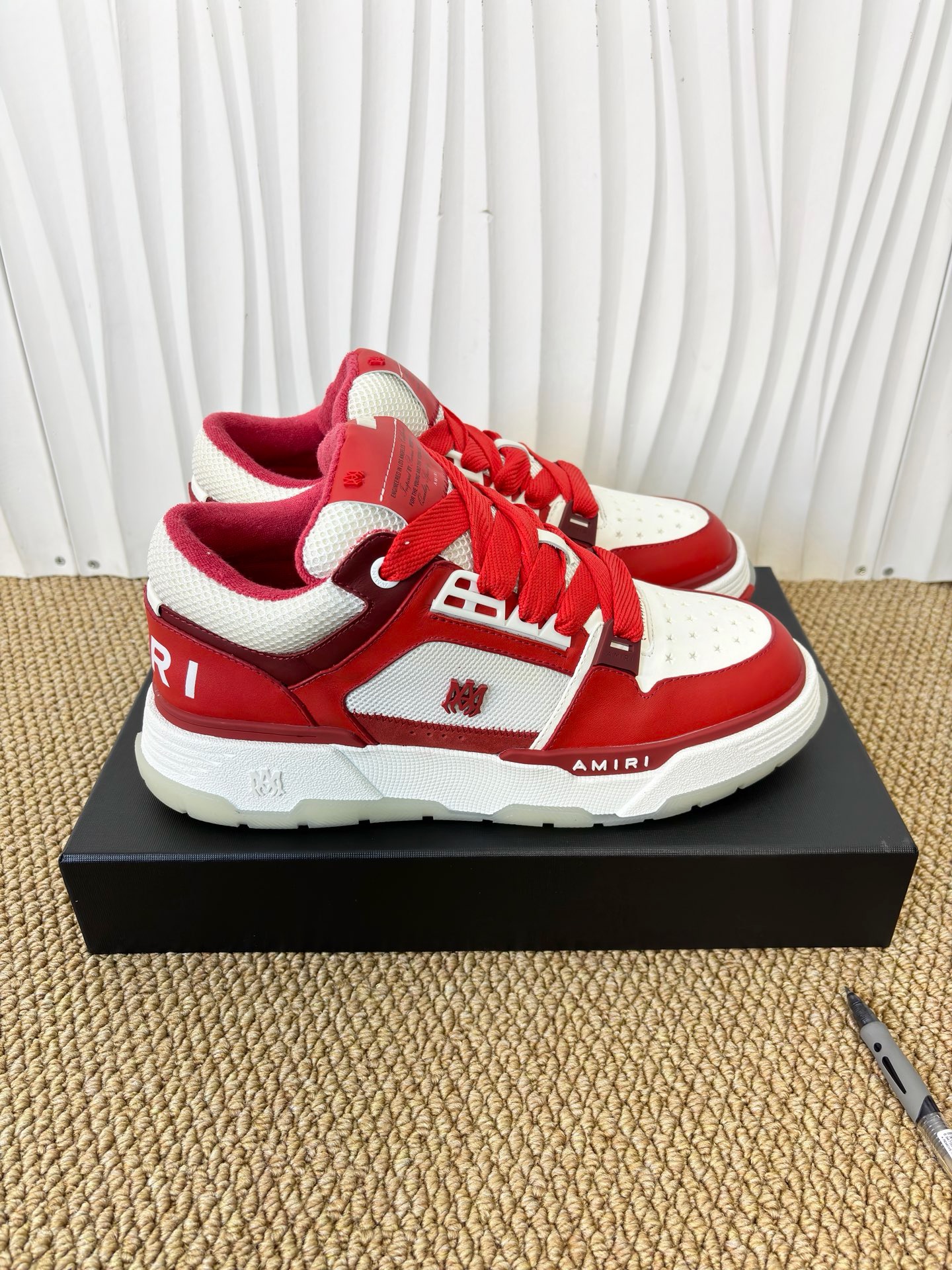AMIRI MA-1 Sneakers - CCSHOES