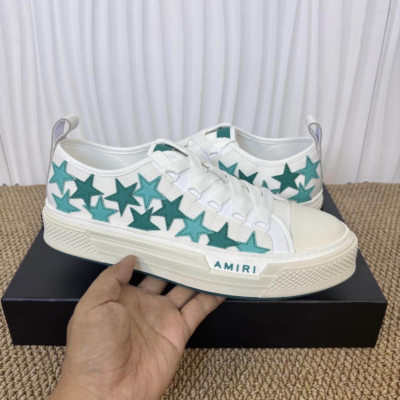 AMIRI STARS Sneakers - CCSHOES